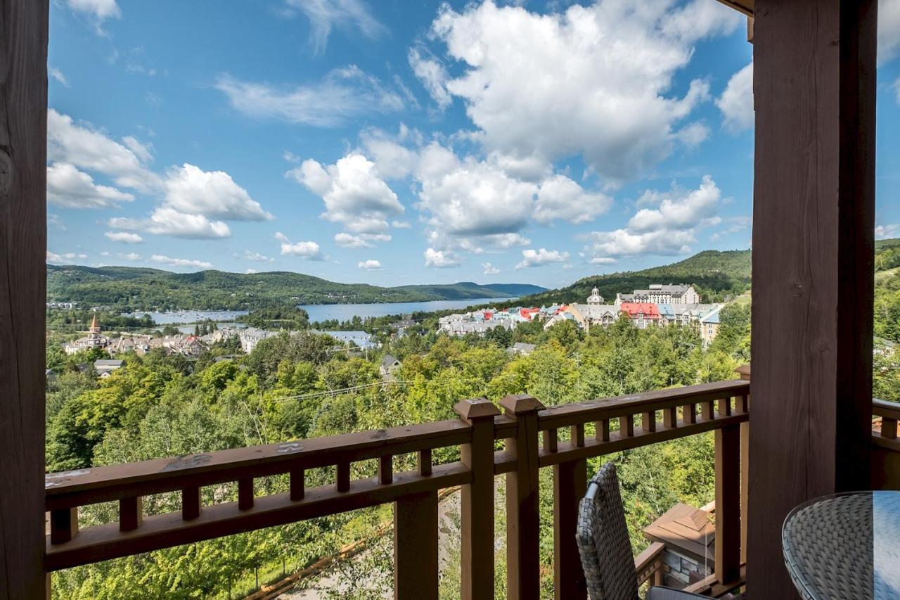 Tremblant Prestige - Altitude 166-8 Apartment Mont-Tremblant Ngoại thất bức ảnh