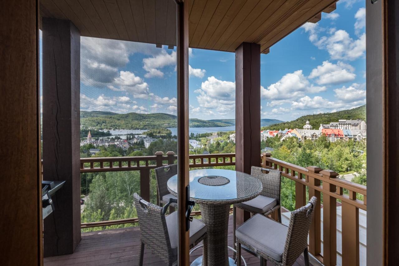 Tremblant Prestige - Altitude 166-8 Apartment Mont-Tremblant Ngoại thất bức ảnh